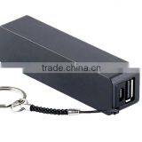 Lowest Price !!!universal Perfume Portable Powerbank Charger With CE ROHS FCC for US EU Market