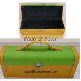 Wine Box Gift Set/ Wine Gift Set/Leather Wine Box as the Gift