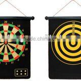 Roll up Magnetic Dart Board