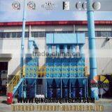 Sandblast Cabinet Dust Collector / Movable Dust Collector thumbnail-1