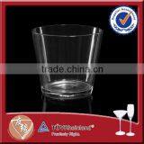 Food Grade Bar Use 2100 ML Glass Ice Bucket For Beer thumbnail-2