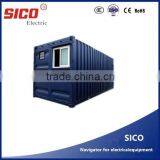 20' Prefab Container Office With Bathroom thumbnail-6