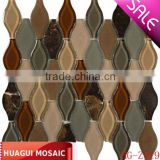 irregular mosaic paving pattern HG-Z419