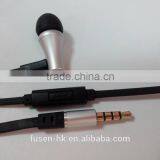 Deep Bass Metal Cheap Colorful Waterproof Shoelace Earphone thumbnail-3