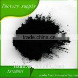 Wood Based Activated Carbon for Alcohol Purification