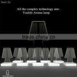 Hot Selling New Style ODM Aroma Oil Lamp of Yunlife Series For Gift thumbnail-3