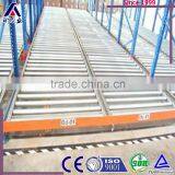 Saving Space Gravity Roller Pallet Rack thumbnail-1