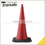 High End 100CM HDPE Rubber Buy Road Cones thumbnail-3