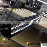 New Styling Wiring Harness 240W LED OFFROAD LIGHT BAR Auto 4x4 Led Offroad Light Bar go Kart thumbnail-5