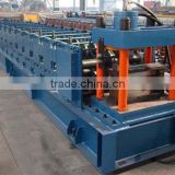 High Speed Metal Steel C Z Purlin Roll Forming Making Machine For Africa Market
