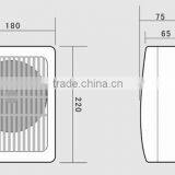 WS-621 Wall Hanging Speaker, pa Speaker Box thumbnail-4