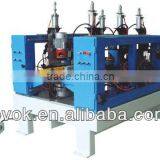 Asynchronous Drilling Machine for wood