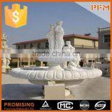 Custom Engineering Roman Outdoor Garden Fountain thumbnail-2