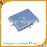 Wholesale Printed Packaging Shipping Custom Gift Boxes thumbnail-2
