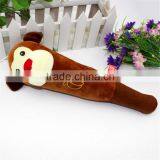 China Supplier Stuffed Knock Back Custom Cartoon Plush Massage Stick thumbnail-5