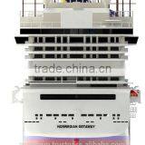 Viet Nam Wooden Craft Ship Model Norwegian Gateway Scale 1: 400