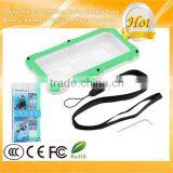 For IPhone 6 6S 4.7 Inch Cell Phone Waterproof Case With Screws