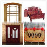 4.5kw Cnc Wood and Furniture 3 Axis Carving Machine thumbnail-5