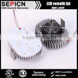 SEPICN LED Lighting UL CUL 50w Kit 3030 LED Chips 5 Years Warranty LED Shoebox Retrofit Kit thumbnail-2