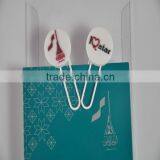 Souvenir Gifts Set Card for Custom Pvc Bookmark/paper Magnetic Bookmarker thumbnail-1