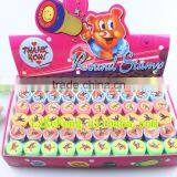 Self Inking Round Toy Stamps