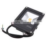 IP65 10W RGB Led Flood Light With Cold White/warm Whtie Color