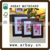Low Price Credit Card Precut Matboard thumbnail-2