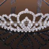 Newest Style!!! Wholesale Pageant Crown Tiara For Wedding thumbnail-2