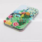 Epoxy Dome Rectangle Pocket Mirror thumbnail-3