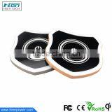 Customize Logo Product qi Wireless Phone Charger for Huawei p8 Lite and Other Smart Phone thumbnail-2