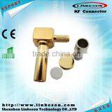 MS 147 Male Crimp Angle Type for RG174 or RG316