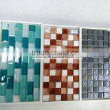 Plastic Mosaic Samples Display Frame/mosaic Tile Display Frame PZ005-1