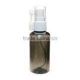 Nose Sprayer Cap PET 60ml Black thumbnail-1