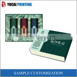 Superior Tea paper box of commodity packaging box