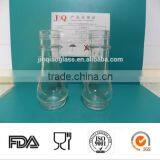 100ml Clear Glass Flavour Jar thumbnail-1