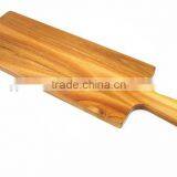 Medium Paddle Acacia Chopping Boards