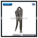 Good Quality and Blackening Round Jaw Locking Plier,Lock Wrench