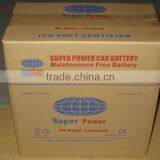 DIN66 12V66AH thumbnail-4