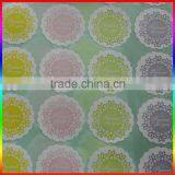 Custom Beautiful Box/bag Paper Sealing Stikcers thumbnail-3