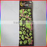 Glow in the Dark Luminous Constellation Puffy Stickers thumbnail-1