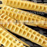 4pcs Commercial Use Non-stick 110v 220v Electric Lolly Waffle on A Stick Maker With Drip-tray thumbnail-3