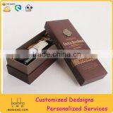 2014 Popular Custom Leather Wine Box