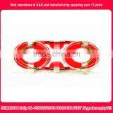 1M FC/APC 1310nm 1064nm 1550nm 900um Single Grade Jacket Tube Mini Size Optical Isolator Fiber Optical Isolator OEM Factory