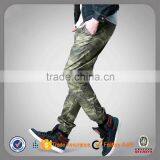 Men Wholesale Fashion Custom Cotton Drop Crotch Camo Jogger Pants thumbnail-4