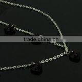 Women Birthday Gift Alloy Chain,acrylic Beads Indian Hair Jewelry,head Accessory thumbnail-4