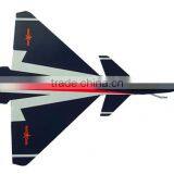 75 EDF J10 8 Blades 2.4Ghz 4CH Radio Control 60A Pro Brushless ESC RC Plane thumbnail-2