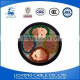 4core Wire Cable 4x70mm2 Copper Xlpe Insulated Pvc Coated Electrical Power Cable 4x70mm2