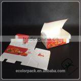 Simple Structure Cheapest Paper Box in the World Foldable Food Grade Paper Box thumbnail-2