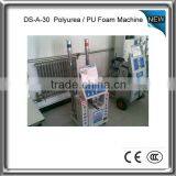 2013 NEW CE Marked Pneumatic Polyurea Foam Equipment