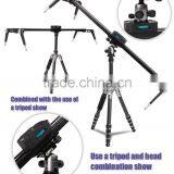 New Released Video Camera Slider 80cm for DV Camcorder With Pan Head thumbnail-5
